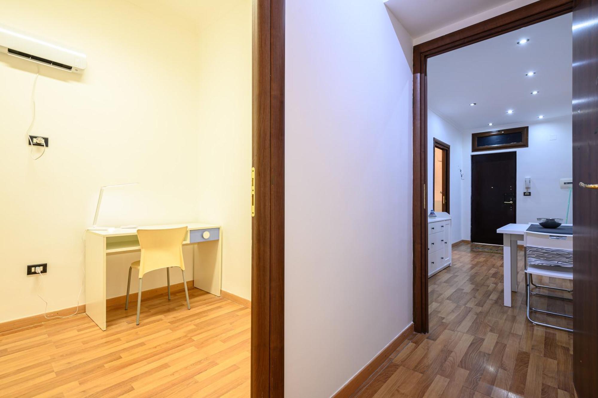 Via Lanzieri 38 Apartment Napoli Exterior foto